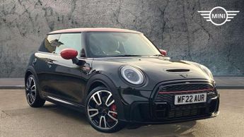 MINI John Cooper Works 2.0 John Cooper Works 3dr Auto