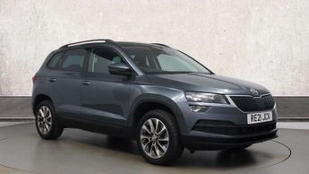 Skoda Karoq 1.5 TSI SE Drive 5dr DSG