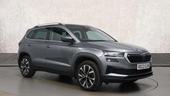 Skoda Karoq 1.5 TSI SE L 5dr