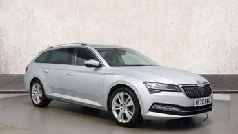 Skoda Superb 1.5 TSI SE L 5dr