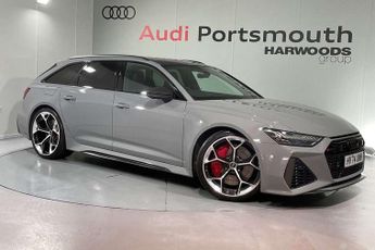 Audi RS6 RS 6 TFSI Qtro Perform Carbon Vorsp 5dr Tiptronic