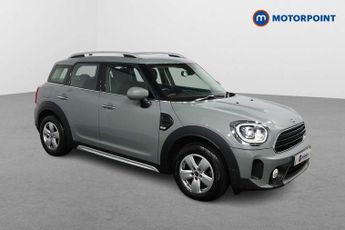 MINI Countryman 1.5 Cooper Classic 5dr Auto