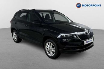 Skoda Karoq 1.5 TSI SE Technology 5dr