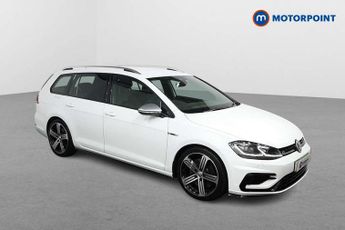 Volkswagen Golf 2.0 TSI 300 R 5dr 4MOTION DSG