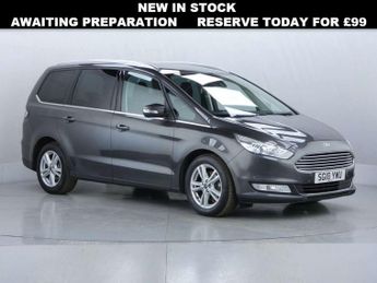 Ford Galaxy 2.0 TDCi 180 Titanium 5dr Powershift