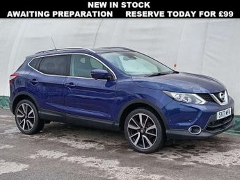 Nissan Qashqai 1.2 DiG-T Tekna [Non-Panoramic] 5dr