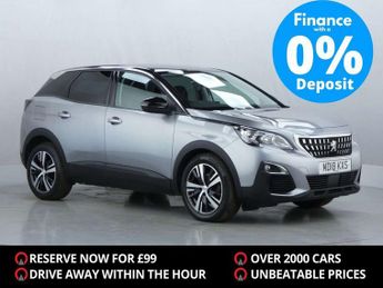 Peugeot 3008 1.6 BlueHDi 120 Active 5dr