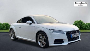 Audi TT 40 TFSI Sport 2dr S Tronic