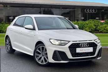 Audi A1 25 TFSI S Line 5dr S Tronic