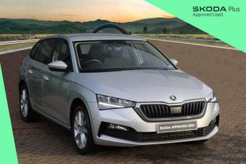 Skoda Scala 1.0 TSI 110 SE L 5dr