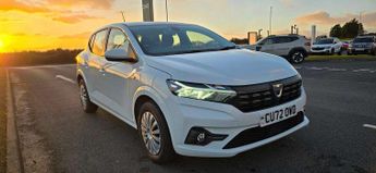 Dacia Sandero 1.0 TCe Comfort 5dr