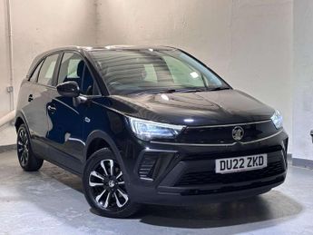 Vauxhall Crossland 1.2 Turbo Design 5dr