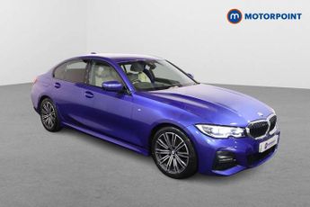 BMW 320 320i M Sport 4dr Step Auto