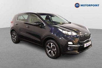 Kia Sportage 1.6 GDi ISG 2 5dr