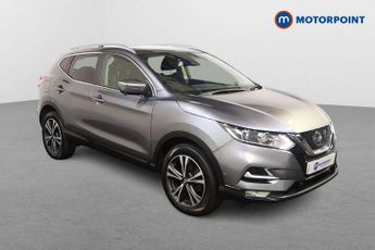 Nissan Qashqai 1.3 DiG-T N-Connecta 5dr