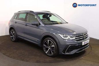 Volkswagen Tiguan 1.4 TSI eHybrid R-Line 5dr DSG