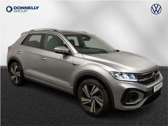 Volkswagen T-Roc 1.5 TSI R-Line 5dr DSG