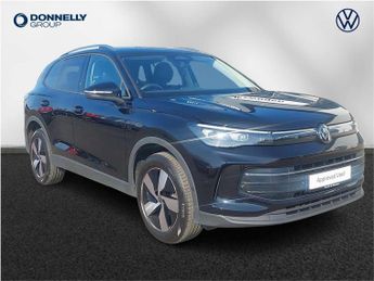 Volkswagen Tiguan 1.5 TSI eHybrid Match 5dr DSG