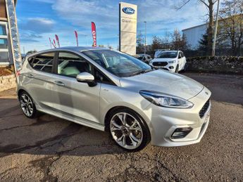 Ford Fiesta 1.5 TDCi ST-Line Edition 5dr