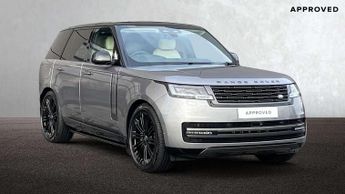 Land Rover Range Rover 3.0 D350 HSE 4dr Auto