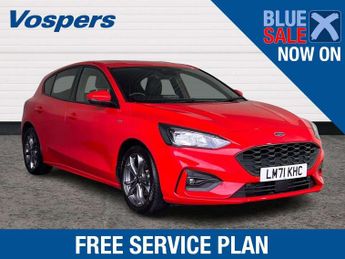 Ford Focus 1.0 EcoBoost ST-Line 5dr