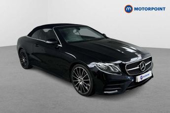 Mercedes E Class E300 AMG Line 2dr 9G-Tronic