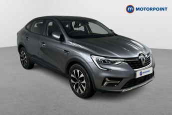 Renault Arkana 1.3 Mild hybrid 140 Evolution 5dr EDC