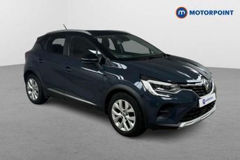 Renault Captur 1.0 TCE 100 Iconic 5dr