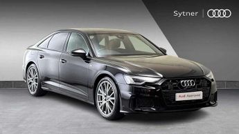Audi A6 50 TFSI e Quattro Black Edition 4dr S Tronic