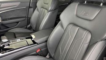 Audi A6 50 TFSI e Quattro Black Edition 4dr S Tronic