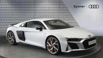 Audi R8 5.2 FSI V10 Quattro Performance Ed 2dr S Tronic