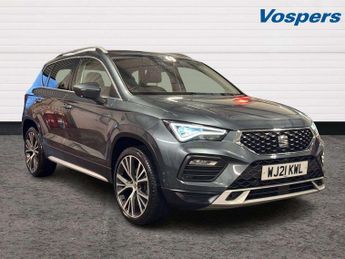 SEAT Ateca 1.5 TSI EVO Xperience Lux 5dr