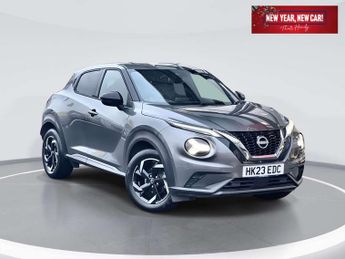 Nissan Juke 1.0 DiG-T 114 N-Connecta 5dr DCT