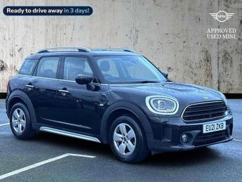 MINI Countryman 1.5 Cooper Classic 5dr Auto