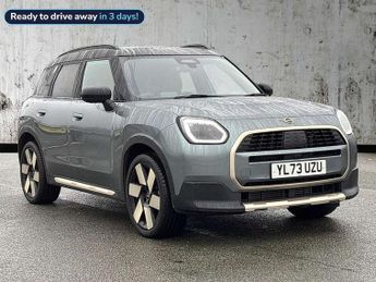 MINI Countryman 1.5 C Exclusive 5dr Auto