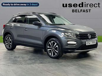 Volkswagen T-Roc 1.5 TSI EVO United 5dr