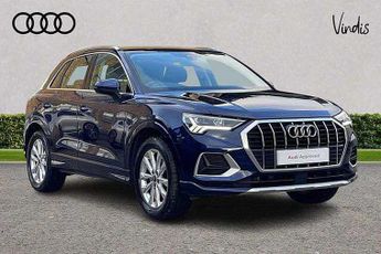 Audi Q3 35 TFSI Sport 5dr S Tronic