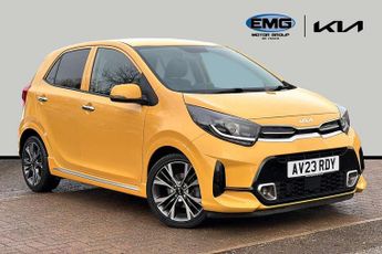 Kia Picanto 1.0T GDi GT-line S 5dr [4 seats]