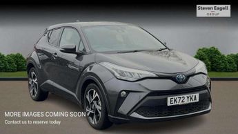 Toyota C-HR 1.8 Hybrid Design 5dr CVT