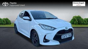 Toyota Yaris 1.5 Hybrid Design 5dr CVT