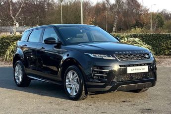 Land Rover Range Rover Evoque 1.5 P300e R-Dynamic S 5dr Auto