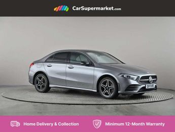 Mercedes A Class A250e AMG Line Premium Plus Edition 4dr Auto