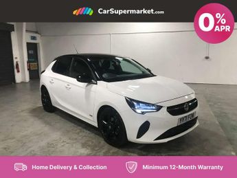 Vauxhall Corsa 1.2 Turbo Griffin 5dr