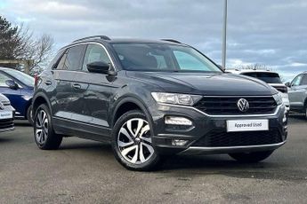 Volkswagen T-Roc 1.0 TSI 110 Active 5dr