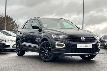 Volkswagen T-Roc 1.0 TSI 110 Black Edition 5dr