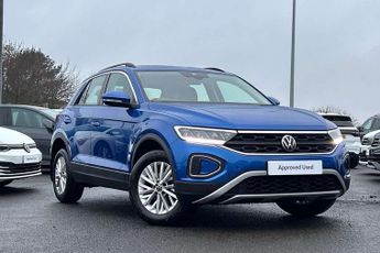 Volkswagen T-Roc 1.0 TSI Life 5dr