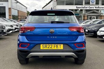 Volkswagen T-Roc 1.0 TSI Life 5dr