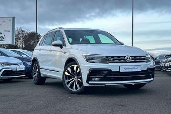 Volkswagen Tiguan 2.0 TDi 150 R-Line Tech 5dr