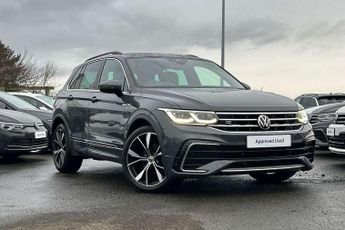 Volkswagen Tiguan 2.0 TDI 4Motion R-Line 5dr DSG