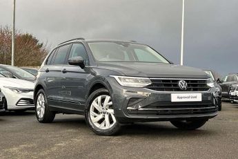 Volkswagen Tiguan 2.0 TDI Life 5dr DSG